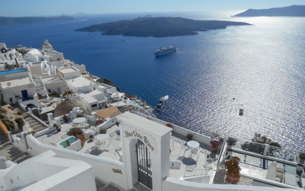 Ευ. Λέκκας: Σεισμός 6 Ρίχτερ είναι το ακραίο σενάριο για την Σαντορίνη και την Αμοργό