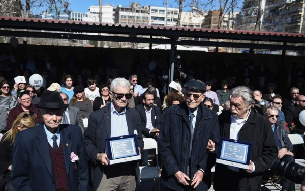 Αχιλλέας Κουκοβίνος: Ήθελε ψυχραιμία λιονταριού για να ζήσει κανείς