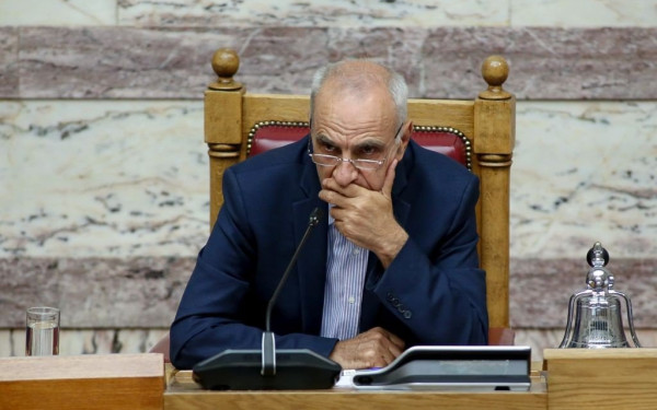 Ο Γιώργος Βαρεμένος αποχωρεί από τον ΣΥΡΙΖΑ-ΠΣ - Κατηγορεί τον Κασσελάκη για μία «ιστορικών διαστάσεων απαξίωση της αριστεράς»