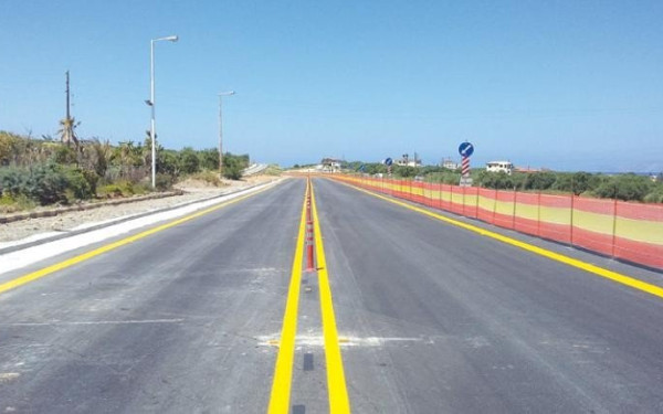 Τραγωδία στην άσφαλτο στην Κρήτη: 1 νεκρός και 1 πολυτραυματίας