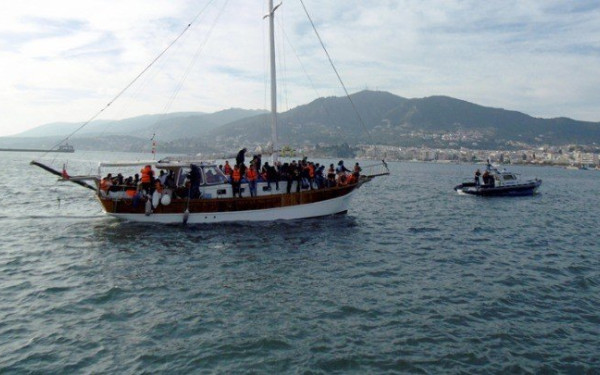 Μεταναστευτικό: Η ΕΕ ξεκινά έρευνα για το ρόλο της Frontex στις επιχειρήσεις στη Μεσόγειο