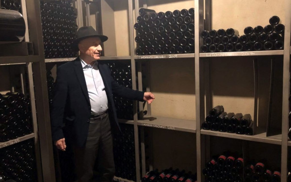 Ακριβά Cabernet εικοσαετίας έκλεψαν από οινοποιείο της Γουμένισσας