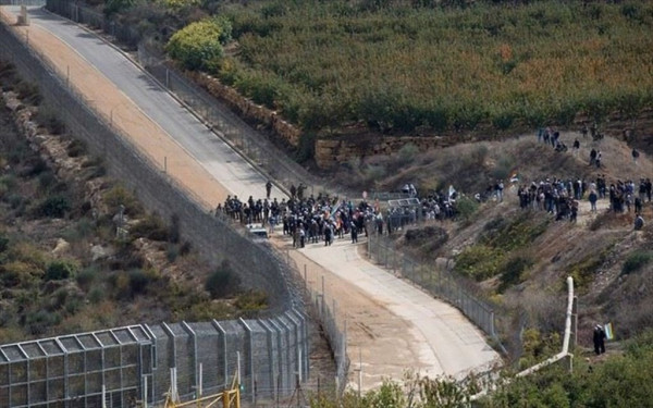 ΟΗΕ: Το Ισραήλ παραβιάζει τη συμφωνία του 1974 με την ανάπτυξη στρατευμάτων στο Γκολάν