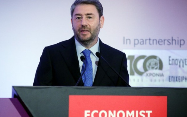 Ν. Ανδρουλάκης: Οι 9 προτάσεις του ΠΑΣΟΚ για ανταγωνιστικές μικρομεσαίες επιχειρήσεις