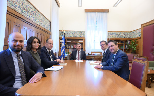 Νίκος Ανδρουλάκης: «Πρέπει άμεσα να τελειώσει η εθνοκάθαρση στη Γάζα»