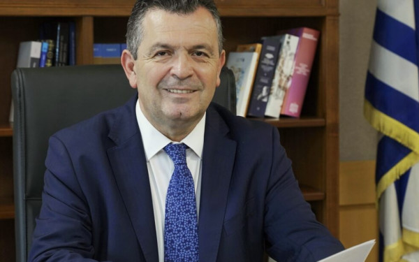 ΟΠΕΚΕΠΕ - Χρ. Μπουκώρος: Μετέφερα αίτημα ενός μικροπαραγωγού
