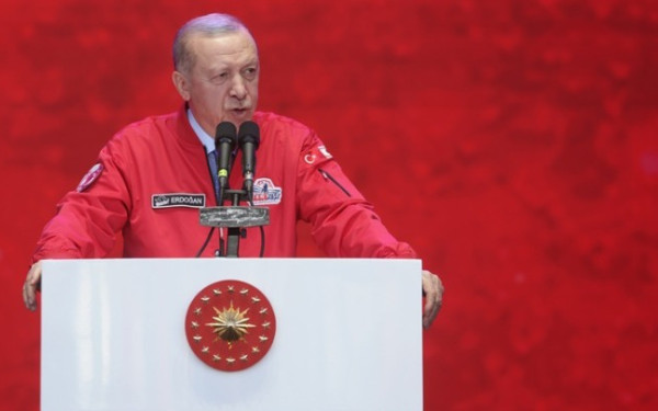 Τουρκία: Ο Ερντογάν άφησε να εννοηθεί ότι επιθυμεί να είναι ξανά υποψήφιος πρόεδρος
