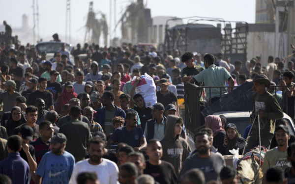 Έκκληση για τη Γάζα από 101 οργανώσεις της Κοινωνίας των Πολιτών