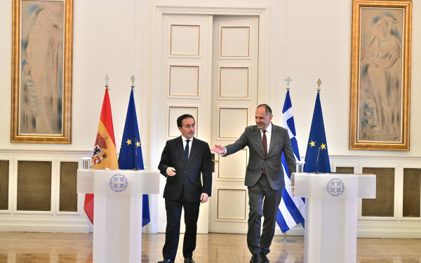 Γεραπετρίτης: Χρειαζόμαστε μια ΕΕ που να ανταποκρίνεται στη νέα γεωπολιτική πραγματικότητα