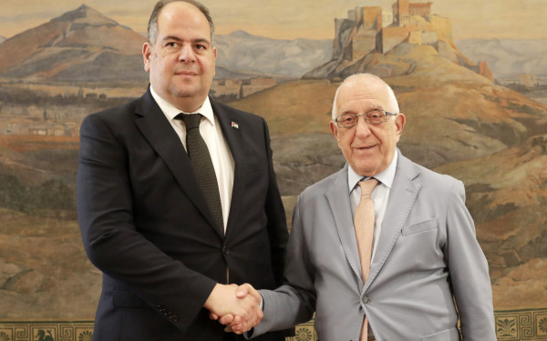 Ν. Κακλαμάνης: Νοσοκομειακή περίθαλψη και ανθρωπιστική βοήθεια στη Γάζα αποφάσισε η Βουλή