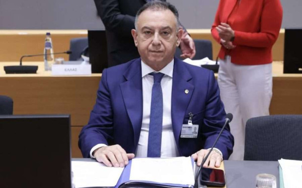 Μυτιλήνη - Κρούσμα αφθώδους πυρετού: Μεταβαίνει κυβερνητικό κλιμάκιο με επικεφαλής τον Χρ. Κέλλα