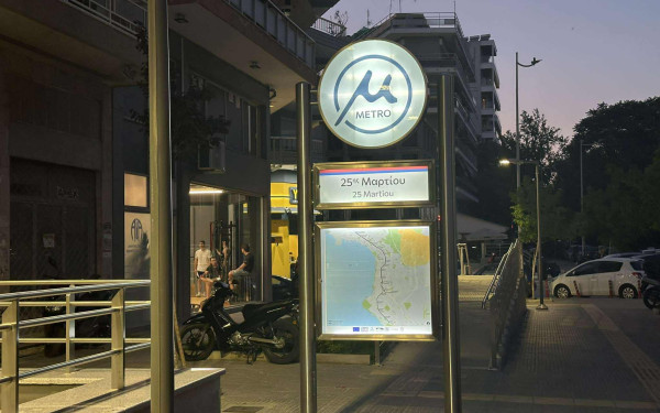 Ν. Ταχιάος: Αναγκαίο το κλείσιμο του Μετρό, για να «δέσει» με ασφάλεια η γραμμή της Καλαμαριάς