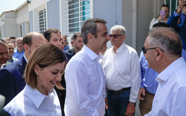 Κυρ. Μητσοτάκης: «Το 2027 οι Έλληνες θα εμπιστευθούν τη δύναμη που μπορεί να εγγυηθεί τη σταθερότητα»