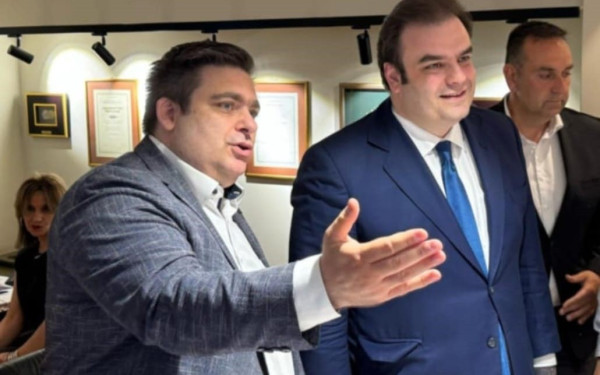 Κυρ. Πιερρακάκης: «Μεγαλύτερη μείωση φοροδιαφυγής και γραφειοκρατίας»