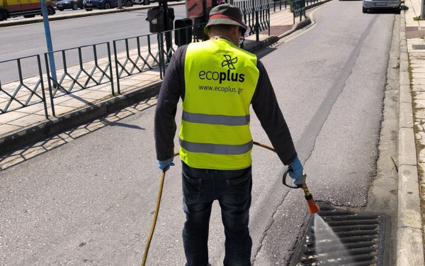 Ξεκίνησαν οι ψεκασμοί για τα κουνούπια στον Δήμο Παύλου Μελά