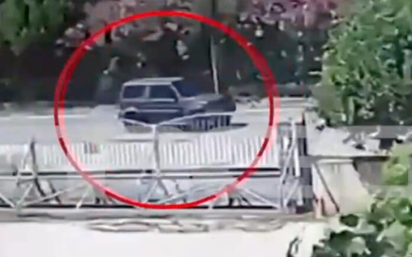 Θεσσαλονίκη: Σε μια καλύβα κρυβόταν ο τούρκος που πυροβόλησε κατά ανδρών της ΕΥΠ - Ετοιμαζόταν να περάσει στη Βουλγαρία