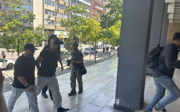 Πυροβολισμοί κατά πρακτόρων της ΕΥΠ: Στη φυλακή ο 49χρονος Τούρκος μαφιόζος