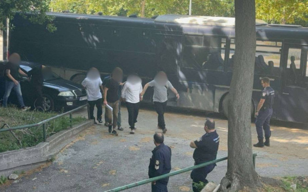 Θεσσαλονίκη - Πυροβολισμοί στους Ταγαράδες: Καταδικάστηκαν τρεις από τους πέντε Τούρκους