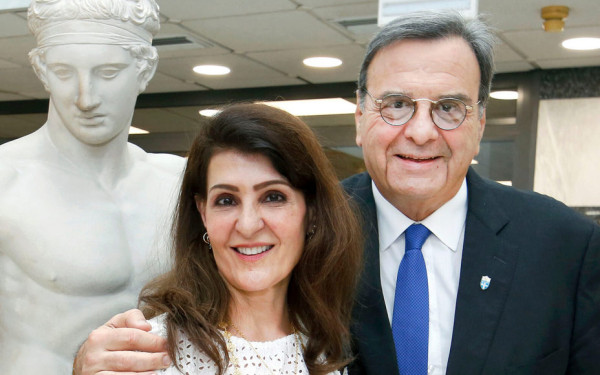 Συνεργασία της ΕΟΕ με τη Νία Βαρντάλος ενόψει των Ολυμπιακών Αγώνων 2028