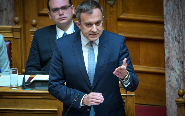 Βουλή: Τ. Χατζηβασιλείου: Bέβαιος ότι ο Σίσι θα τηρήσει τις δημόσιες δεσμεύσεις του για τη Μονή Σινά