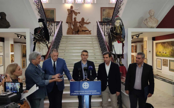 Θεσσαλονίκη: Στα τέλη του 2025 η παραχώρηση της Εγνατίας Οδού - 28 Φεβρουαρίου 2026 το Μετρό στην Καλαμαριά (βίντεο)