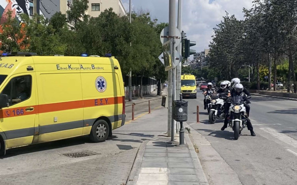 Θεσσαλονίκη - Συγκινεί ο 32χρονος που πήρε τον νεφρό του 14χρονου: «Ευχαριστώ πολύ την οικογένεια του, περίμενα καιρό»