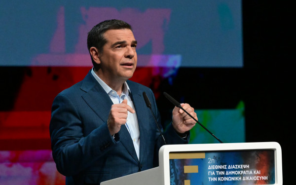 Αλ. Τσίπρας: Διεθνής πειρατεία η επίθεση των Ισραηλινών στους ακτιβιστές της ειρήνης για τη Γάζα - Παραβίασαν το Διεθνές Δίκαιο