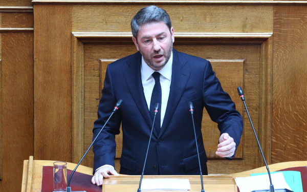 Προανακριτική για Τέμπη - Νίκος Ανδρουλάκης: «Ο κ. Μητσοτάκης προσπάθησε από θύτης να γίνει θύμα»