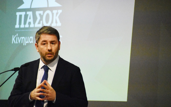 Ν. Ανδρουλάκης: «Υπάρχει άλλη επιλογή - Δεν είναι ουτοπία κοινωνική δικαιοσύνη και μείωση ανισοτήτων»