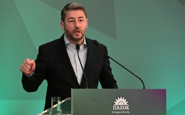 ΠΑΣΟΚ: Περιφερειακή Συνδιάσκεψη Πελοποννήσου με ομιλία του Ανδρουλάκη