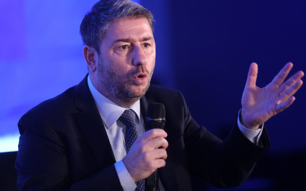 Ν. Ανδρουλάκης: Ο Κ. Μητσοτάκης είχε δίπλα του τον πρωταγωνιστή της δικογραφίας για τον ΟΠΕΚΕΠΕ και δεν ήξερε τι συμβαίνει; (βίντεο)