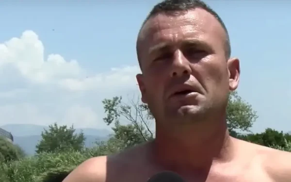 Άραχθος: Το συγκλονιστικό αντίο του Γκόγκα Λεβιάν στον 14χρονο Σπύρο - «Συγγνώμη που δεν κατάφερα να σε σώσω»