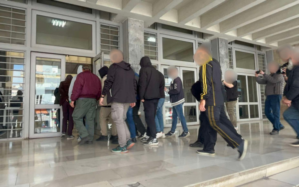 Κύκλωμα αρχαιοκαπηλίας: Δίωξη για 9 αδικήματα στους 14 συλληφθέντες