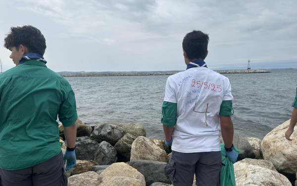 Θεσσαλονίκη: «Το Χαμόγελο του Παιδιού» διοργάνωσε για 24η χρονιά τη δράση «Καθαρίστε τη Μεσόγειο»