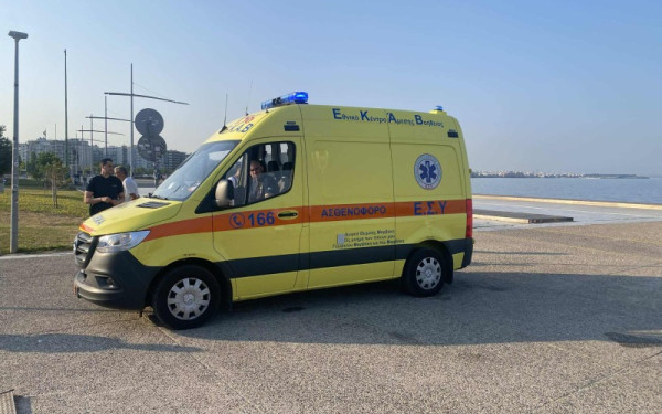 Χαλκιδική: Μαζική δηλητηρίαση στον Νέο Μαρμαρά