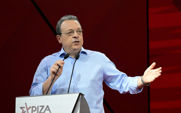 Σ. Φάμελλος: «Η ΔΕΘ οφείλει να παραμείνει δημόσια, να ανήκει στη Θεσσαλονίκη και στους φορείς της»