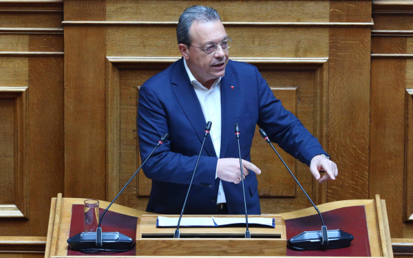 Προανακριτική για Τέμπη - Σ. Φάμελλος: «Το καθεστώς Μητσοτάκη κάνει ό,τι μπορεί για να κρύψει τις ευθύνες για τα Τέμπη»