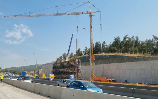 Χρ. Δήμας από Θεσσαλονίκη: Εντός χρονοδιαγράμματος θα παραδοθεί το FlyOver