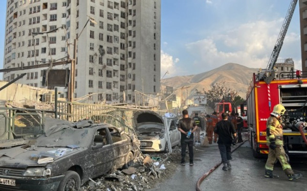 Ισραήλ: Μία νεκρή και 23 τραυματίες από το νέο κύμα ιρανικών πυραυλικών επιθέσεων