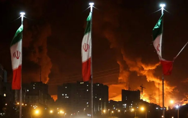 Ιράν: Έκρηξη άγνωστης αιτίας σημειώθηκε σε κτίριο του λιμανιού Μπαντάρ Αμπάς