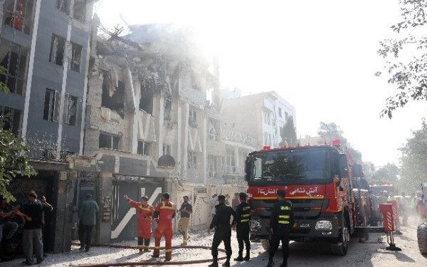 ΥΠΕΞ Ιράν: Θα απαντήσουμε αποφασιστικά στη «δειλή» επίθεση του Ισραήλ