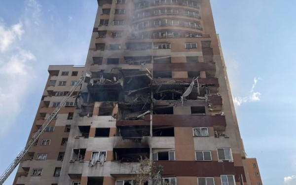 Ισραήλ: Στοχοθέτησε ιρανικά συστήματα αντιαεροπορικής άμυνας στην Τεχεράνη