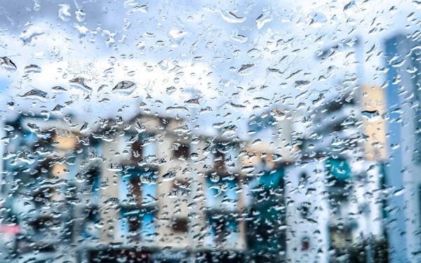 Καιρός: Συννεφιά με βροχές και καταιγίδες - Μέχρι 19 βαθμούς κελσίου η θερμοκρασία στη Θεσσαλονίκη