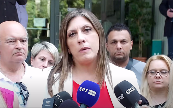 Τέμπη: Αποχή δήλωσε η πρόεδρος του δικαστηρίου στη δίκη για τα βίντεο λόγω της συμπεριφοράς της Κωνσταντοπούλου