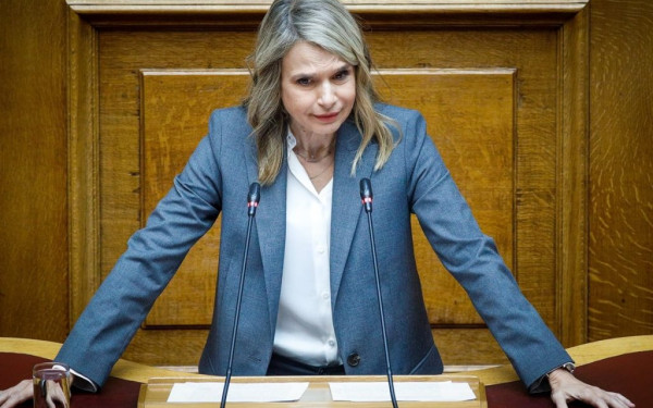 Προανακριτική για Τέμπη - Μιλένα Αποστολάκη: Πλήρως στοιχειοθετημένη η πρόταση του ΠΑΣΟΚ - ΚΙΝΑΛ