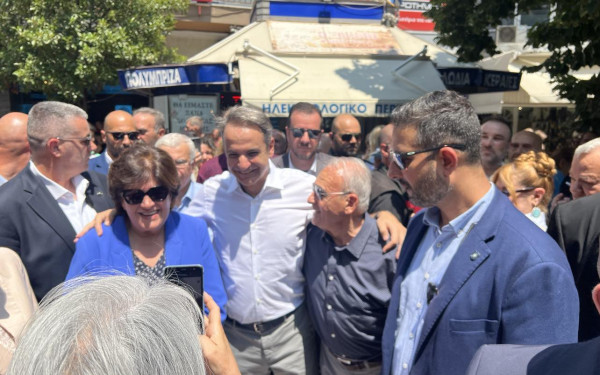 Κυριάκος Μητσοτάκης από τη Θεσσαλονίκη: Δεν έχουμε την πολυτέλεια ως χώρα ενός νέου εσωτερικού διχασμού (βίντεο)