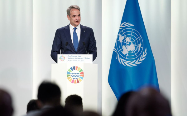 Κ. Μητσοτάκης: Πριν το τέλος Ιουνίου ξεκινούν οι διαδικασίες για 2 εθνικά θαλάσσια πάρκα σε Αιγαίο και Ιόνιο