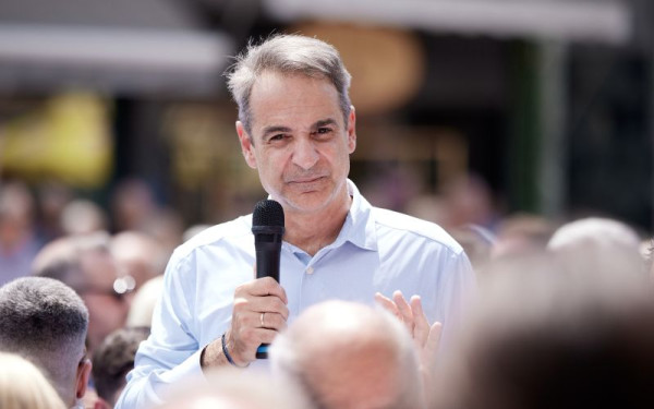 Μητσοτάκης από Θεσσαλονίκη: Δικαιολογημένες οι επιφυλάξεις του δήμου και των πολιτών για την ανάπλαση της ΔΕΘ