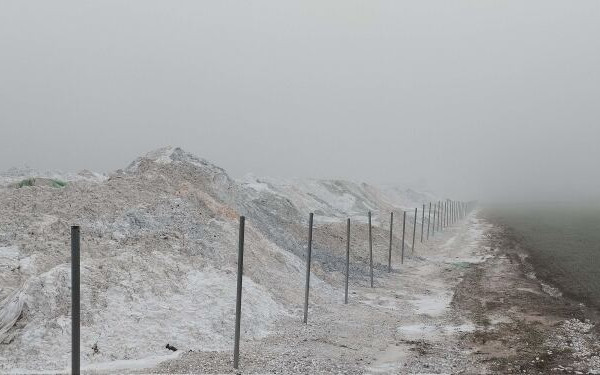 Θεσσαλονίκη: Ανεξέλεγκτη απόρριψη 12.000 τόνων αποβλήτων στο Εθνικό Πάρκο Κορώνειας-Βόλβης - Δικογραφία σε βάρος 48χρονης
