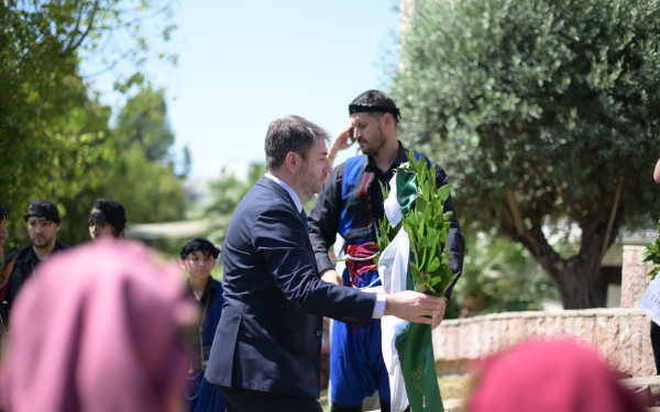 Νίκος Ανδρουλάκης: «Η χώρα μας βρίσκεται σε ένα κρίσιμο γεωπολιτικό περιβάλλον»